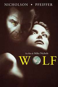 Wolf - Poster