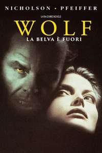 Wolf - Poster