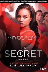 The Secret She Kept - Poster
