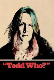 Todd Who?