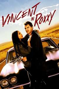 Vincent N Roxxy - Poster