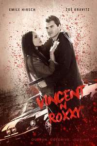 Vincent N Roxxy - Poster
