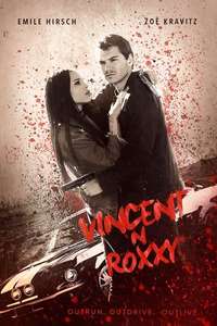 Vincent N Roxxy - Poster