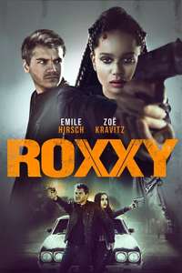 Vincent N Roxxy - Poster