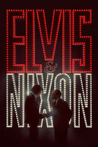 Elvis & Nixon - Poster