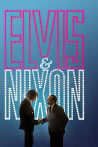 Elvis & Nixon - Poster