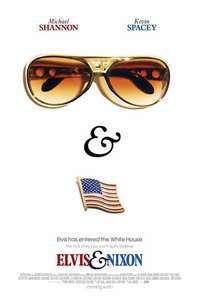 Elvis & Nixon - Poster