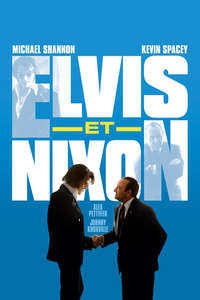 Elvis & Nixon - Poster