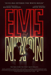 Elvis & Nixon