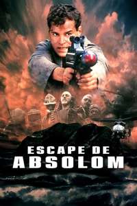 No Escape - Poster
