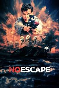 No Escape - Poster