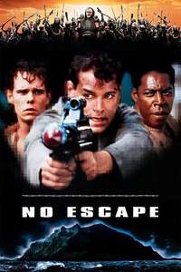 No Escape - Poster