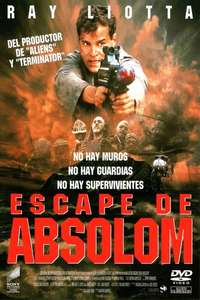 No Escape - Poster