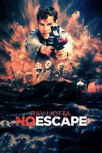 No Escape - Poster