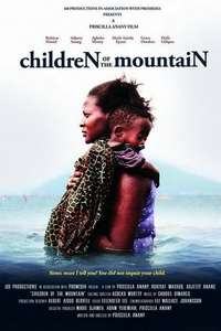 Children of the Mountain - Poster