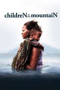 Children of the Mountain - Poster
