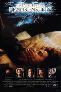 Frankenstein - Poster