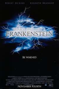 Frankenstein - Poster