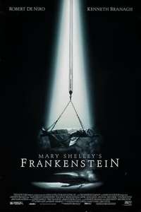 Frankenstein - Poster