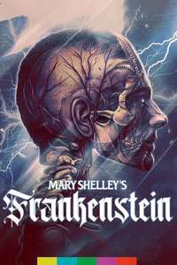 Frankenstein - Poster