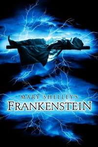 Frankenstein - Poster