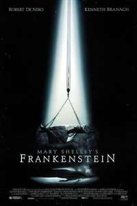 Frankenstein - Poster
