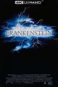Frankenstein - Poster