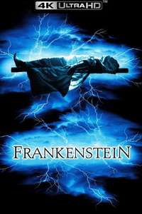 Frankenstein - Poster