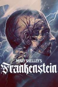Frankenstein - Poster