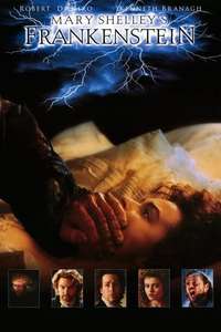 Frankenstein - Poster