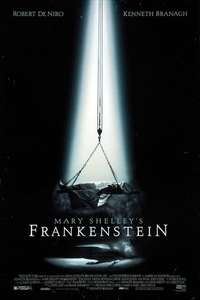 Frankenstein - Poster
