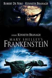 Frankenstein - Poster