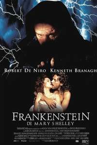 Frankenstein - Poster