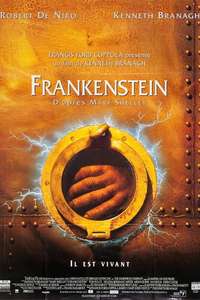 Frankenstein - Poster