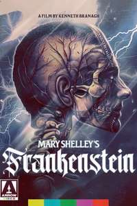 Frankenstein - Poster