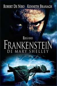 Frankenstein - Poster