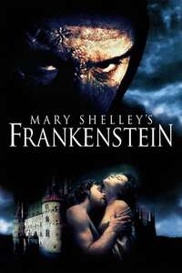 Frankenstein - Poster