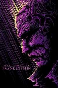 Frankenstein - Poster