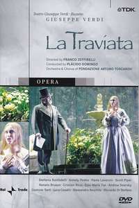La Traviata - Poster