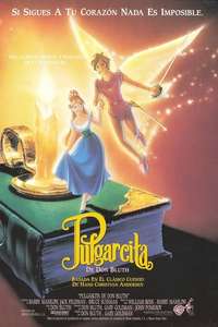 Thumbelina - Posters