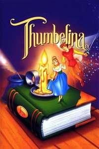Thumbelina - Posters