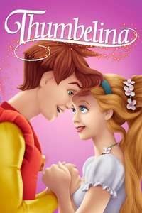 Thumbelina - Posters