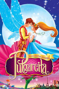 Thumbelina - Posters
