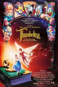 Thumbelina - Posters