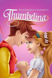 Thumbelina - Posters