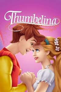 Thumbelina - Posters