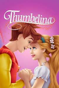 Thumbelina - Posters