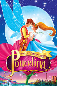 Thumbelina - Posters