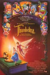 Thumbelina - Posters