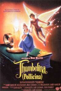 Thumbelina - Posters